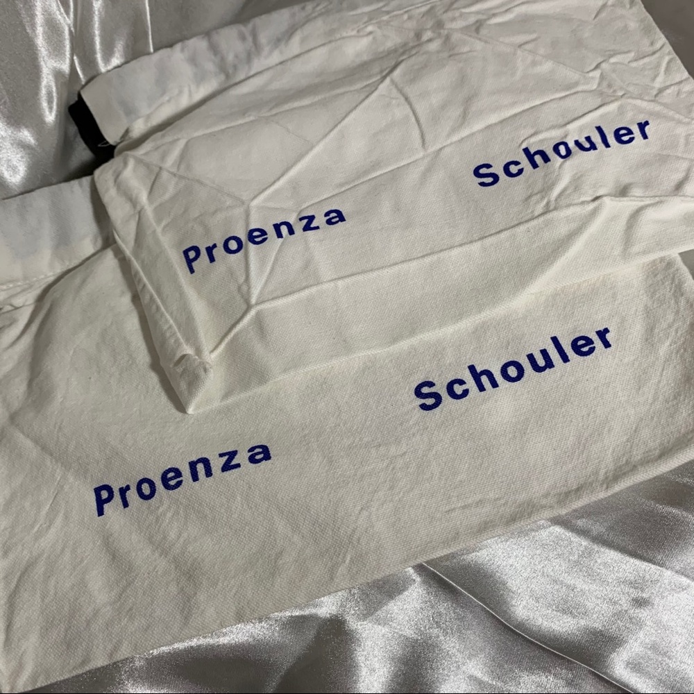 NEW Proenza Schouler PS11 tiny +keychain - Picture 13 of 13
